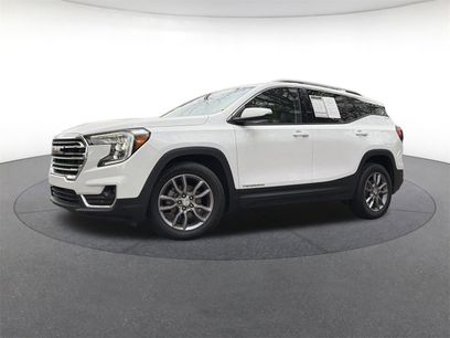 Used 2024 GMC Terrain SLT