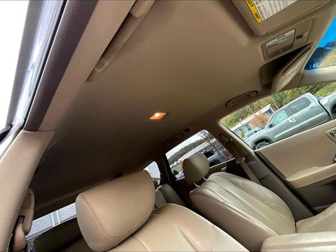 Used 2007 Nissan Murano SL w/ Leather Pkg image 22