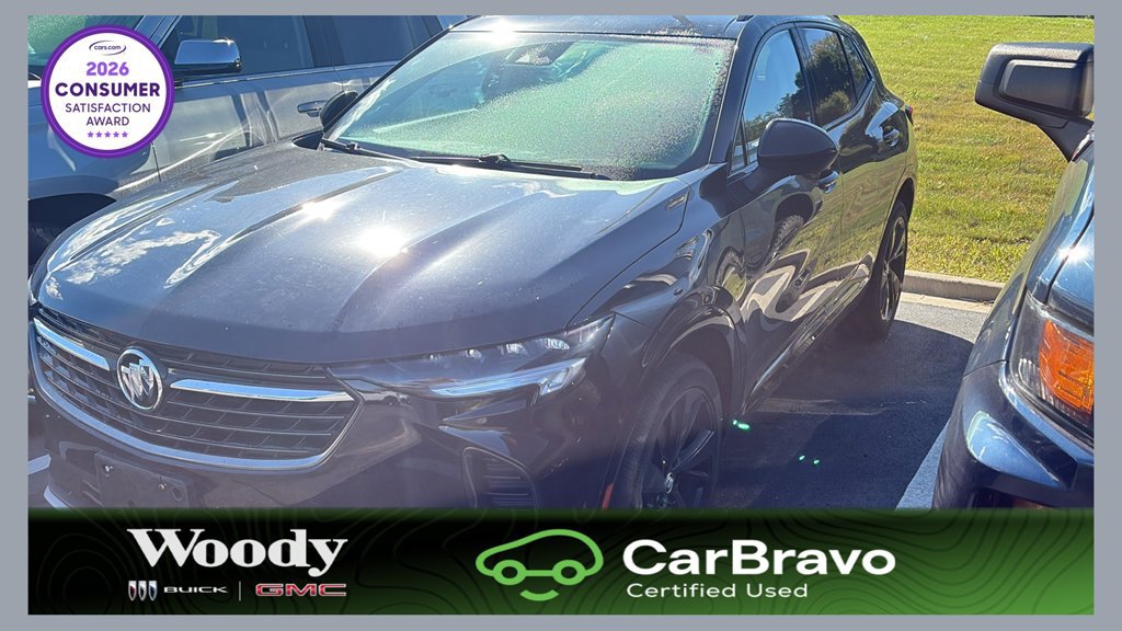 Used 2024 Buick Envision Sport Touring AWD/4WD image 1
