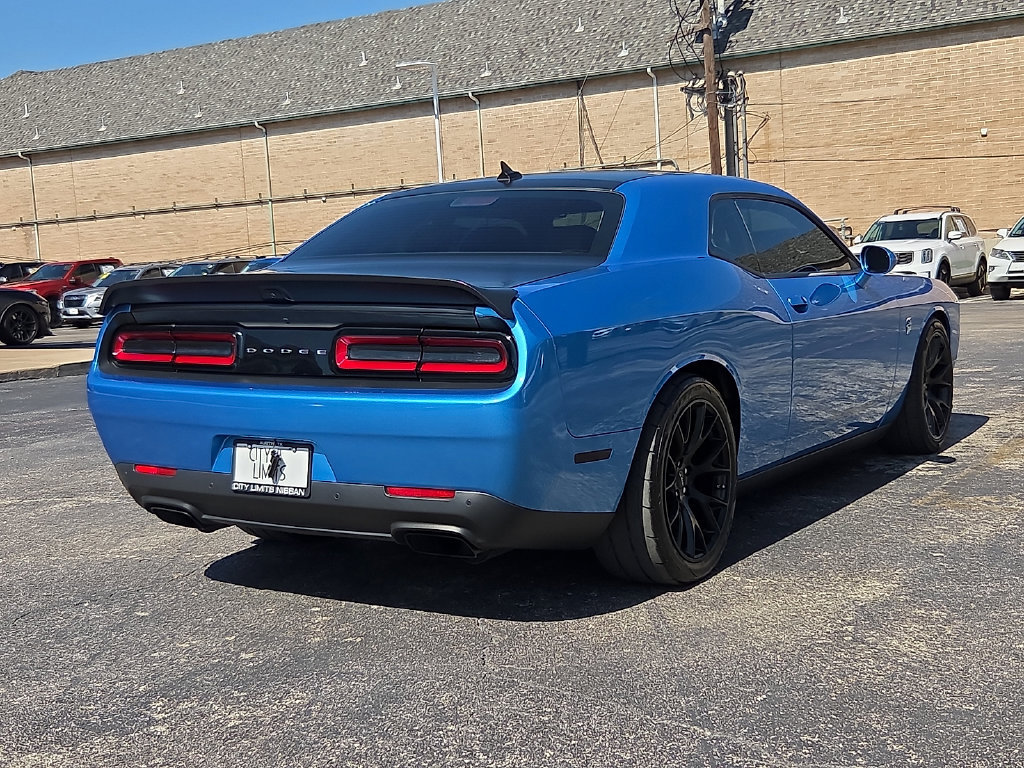 Used 2019 Dodge Challenger SRT Hellcat w/ Plus Package RWD image 5