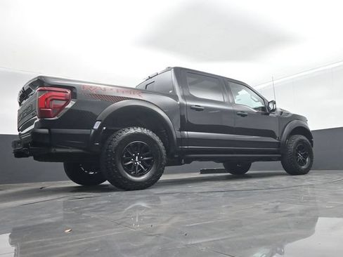 Certified 2025 Ford F150 Raptor AWD/4WD image 55