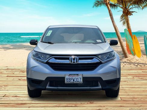 Used 2018 Honda CR-V LX image 9
