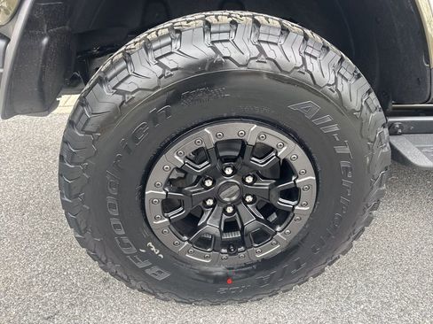 New 2025 Ford Bronco Raptor AWD/4WD image 12