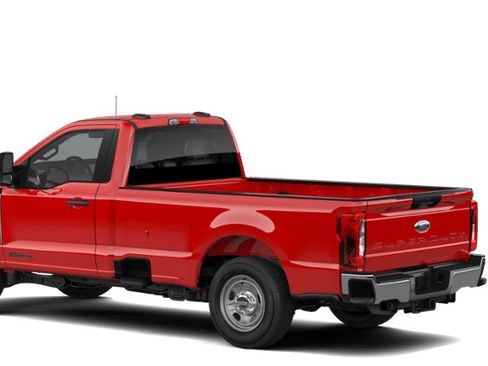 New 2026 Ford F350 XL w/ XL Chrome Package RWD image 40