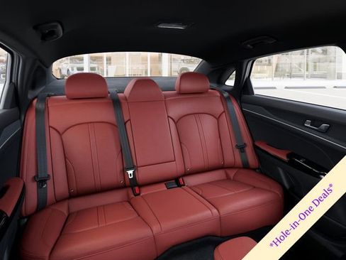 New 2026 Kia K5 GT-Line w/ GT-Line Red Interior Package image 16