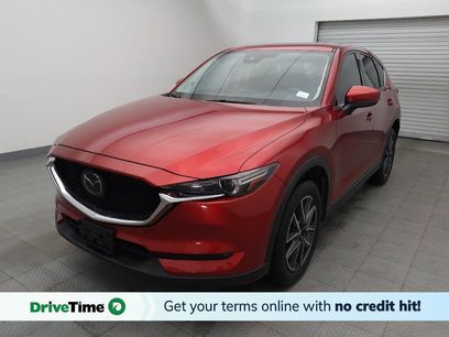 Used 2017 MAZDA CX-5 Grand Touring