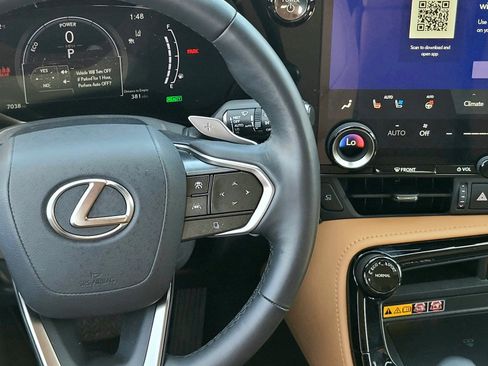 Certified 2026 Lexus NX 350h AWD w/ Accessory Package (2T) image 14