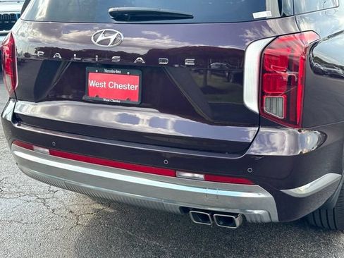Used 2023 Hyundai Palisade Calligraphy FWD image 15