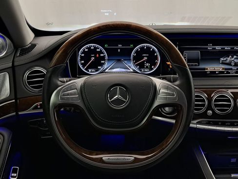 Used 2016 Mercedes-Benz Maybach S 600 image 17