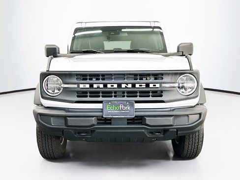 Used 2025 Ford Bronco Big Bend AWD/4WD image 2