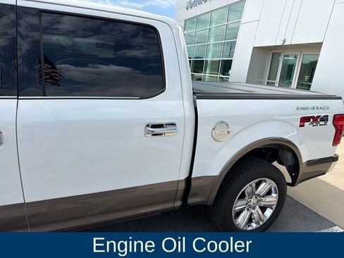 Used 2020 Ford F150 King Ranch w/ Equipment Group 601A Luxury AWD/4WD image 34