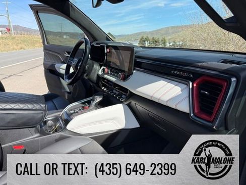 Used 2024 GMC Canyon AT4X w/ AT4X AEV Edition AWD/4WD image 38