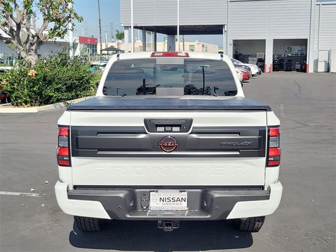 New 2026 Nissan Frontier PRO-4X w/ Pro Premium Package image 18