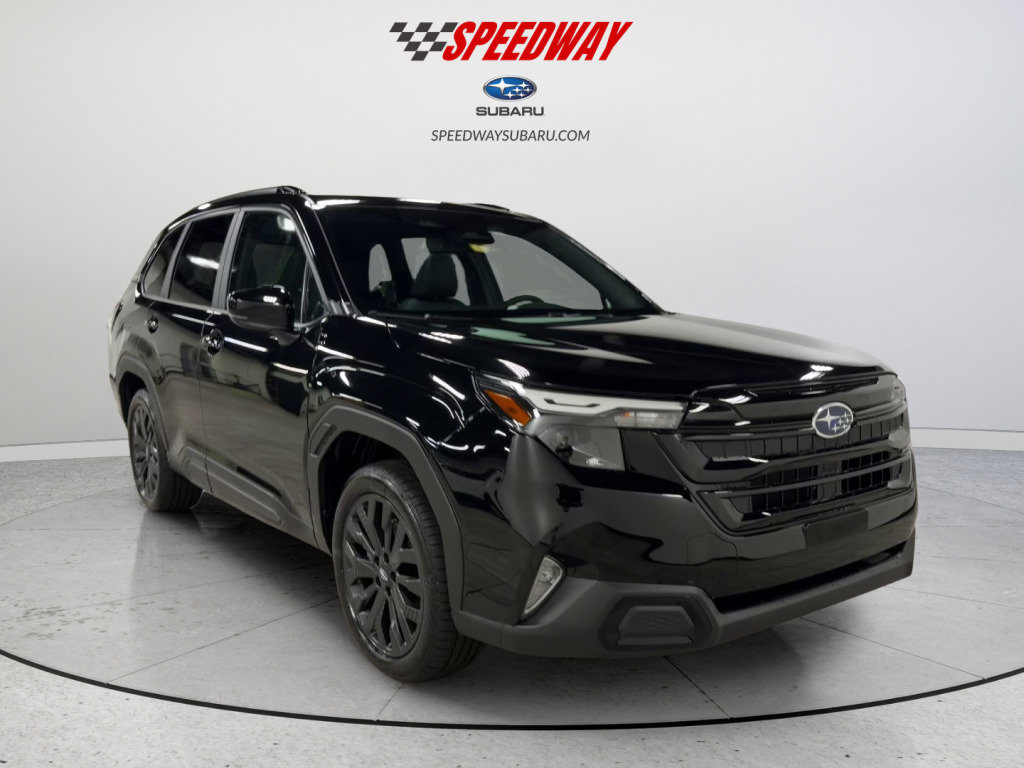New 2026 Subaru Forester Sport AWD/4WD image 2