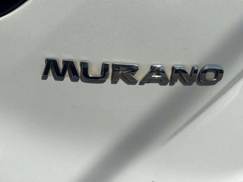 Used 2017 Nissan Murano SL w/ Cargo Package AWD/4WD image 22