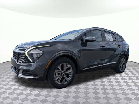 Used 2023 Kia Sportage SX image 7