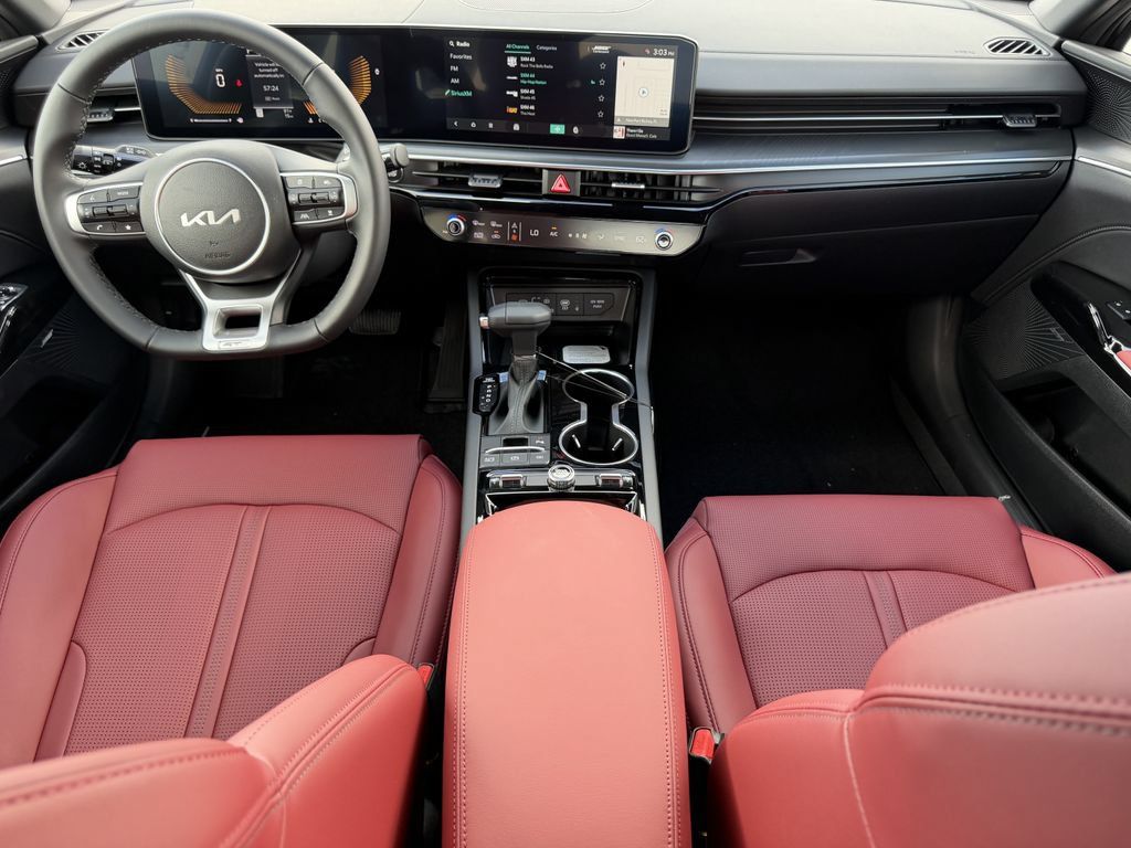 New 2026 Kia K5 GT-Line FWD image 15