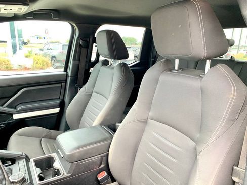 Used 2024 Toyota Tacoma TRD Off-Road AWD/4WD image 12