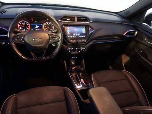 Certified 2023 Chevrolet TrailBlazer RS w/ Sun and Liftgate Package image 13