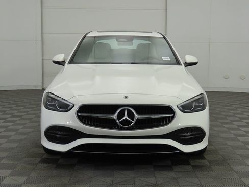 Certified 2025 Mercedes-Benz C 300 Sedan image 2