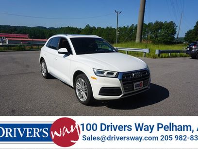 Used 2018 Audi Q5 2.0T Premium Plus w/ Premium Plus Package