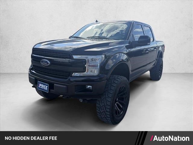 Used 2019 Ford F150 Lariat w/ Equipment Group 502A Luxury AWD/4WD image 1