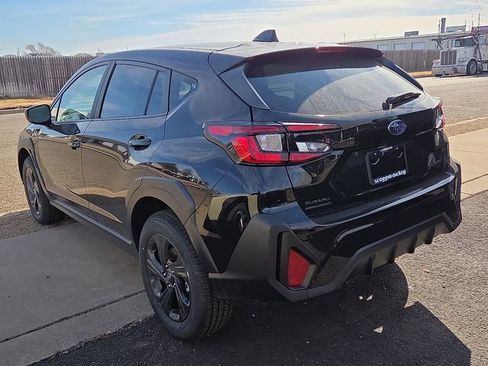 New 2026 Subaru Crosstrek 2.5i image 3