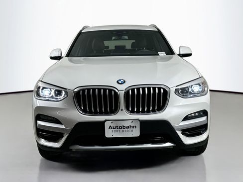 Used 2020 BMW X3 xDrive30i w/ Premium Package image 2
