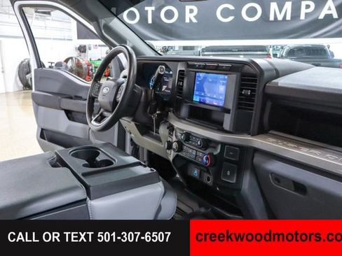 Used 2023 Ford F250 XL w/ 360-Degree Camera Package image 55