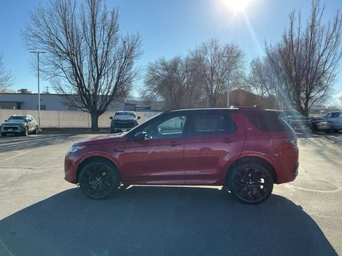 Used 2023 Land Rover Discovery Sport S R-Dynamic image 8