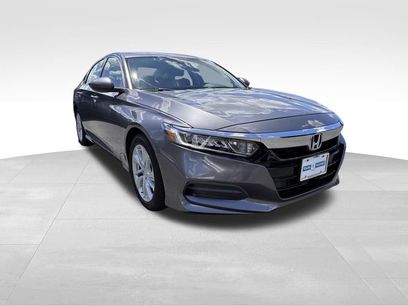 Used 2018 Honda Accord LX