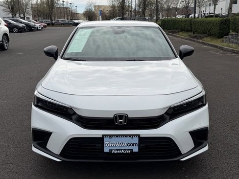 Certified 2024 Honda Civic Sport image 3