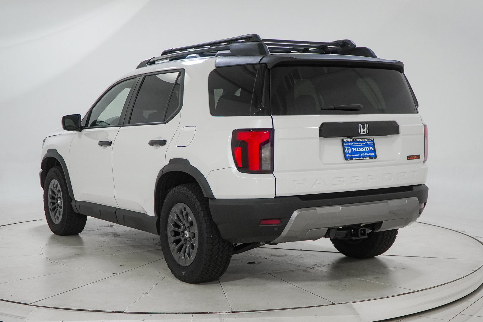 New 2026 Honda Passport TrailSport image 6