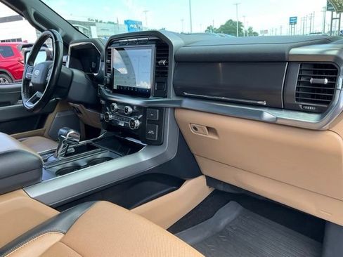 Used 2021 Ford F150 Lariat w/ Equipment Group 502A High AWD/4WD image 23