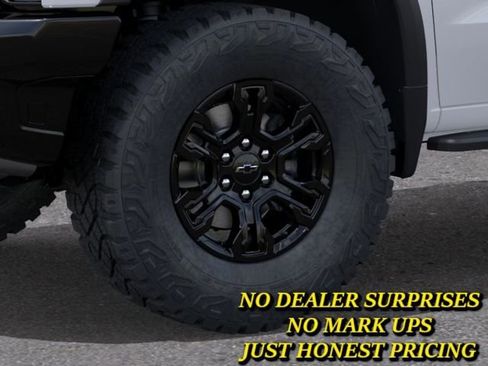 New 2026 Chevrolet Silverado 1500 ZR2 AWD/4WD image 9