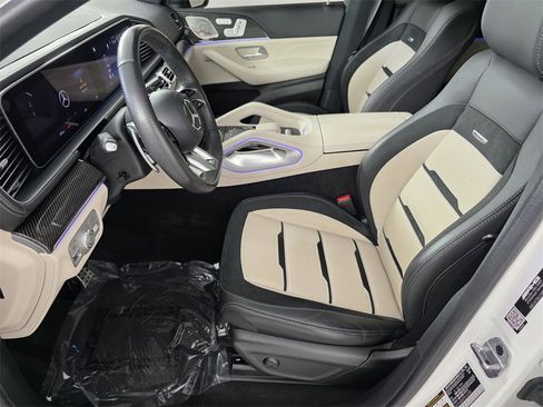 Certified 2024 Mercedes-Benz GLE 53 AMG GLE 53 AMGﾮ image 9