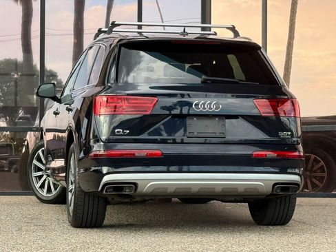 Used 2017 Audi Q7 3.0T Premium Plus w/ Premium Plus Package AWD/4WD image 8