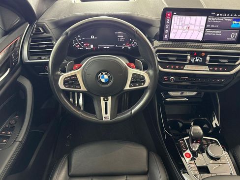 Used 2022 BMW X4 M w/ Executive Package AWD/4WD image 32