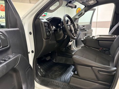 Used 2020 Chevrolet Silverado 3500 W/T w/ WT Convenience Package AWD/4WD image 24