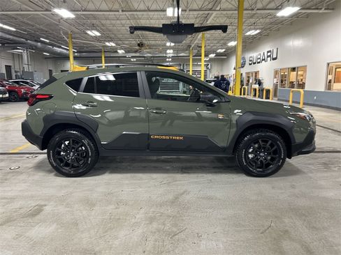 Certified 2026 Subaru Crosstrek 2.5i Wilderness image 9