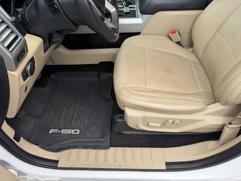 Used 2016 Ford F150 Lariat AWD/4WD image 27