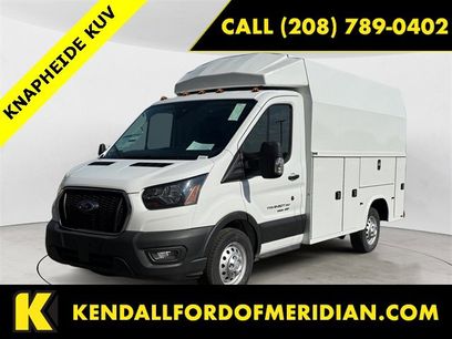 New 2024 Ford Transit 350 AWD w/ Interior Upgrade Package