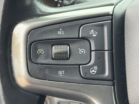 Used 2021 Chevrolet Silverado 2500 LTZ w/ LTZ Premium Package AWD/4WD image 25