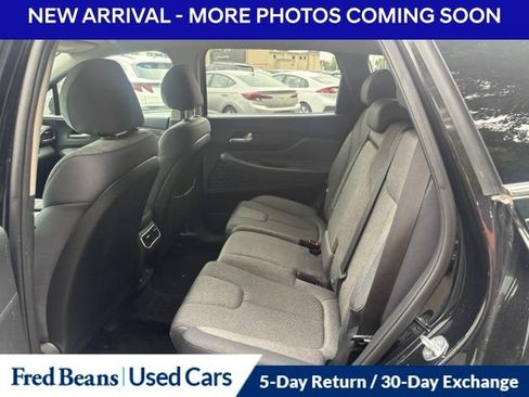 Used 2023 Hyundai Santa Fe SEL AWD/4WD image 9