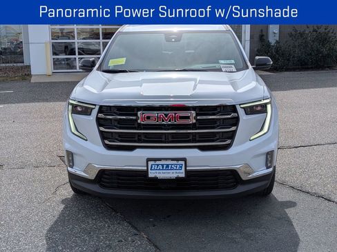 New 2026 GMC Acadia Elevation w/ Elevation Premium Package image 8