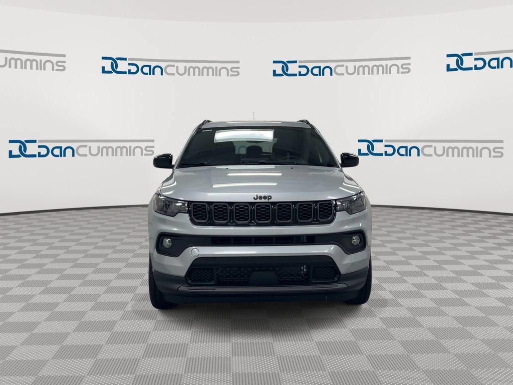 New 2026 Jeep Compass Latitude AWD/4WD image 3