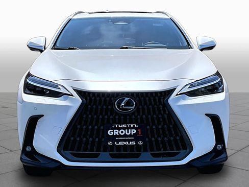 Used 2024 Lexus NX 450h+ AWD w/ Vision Package image 4