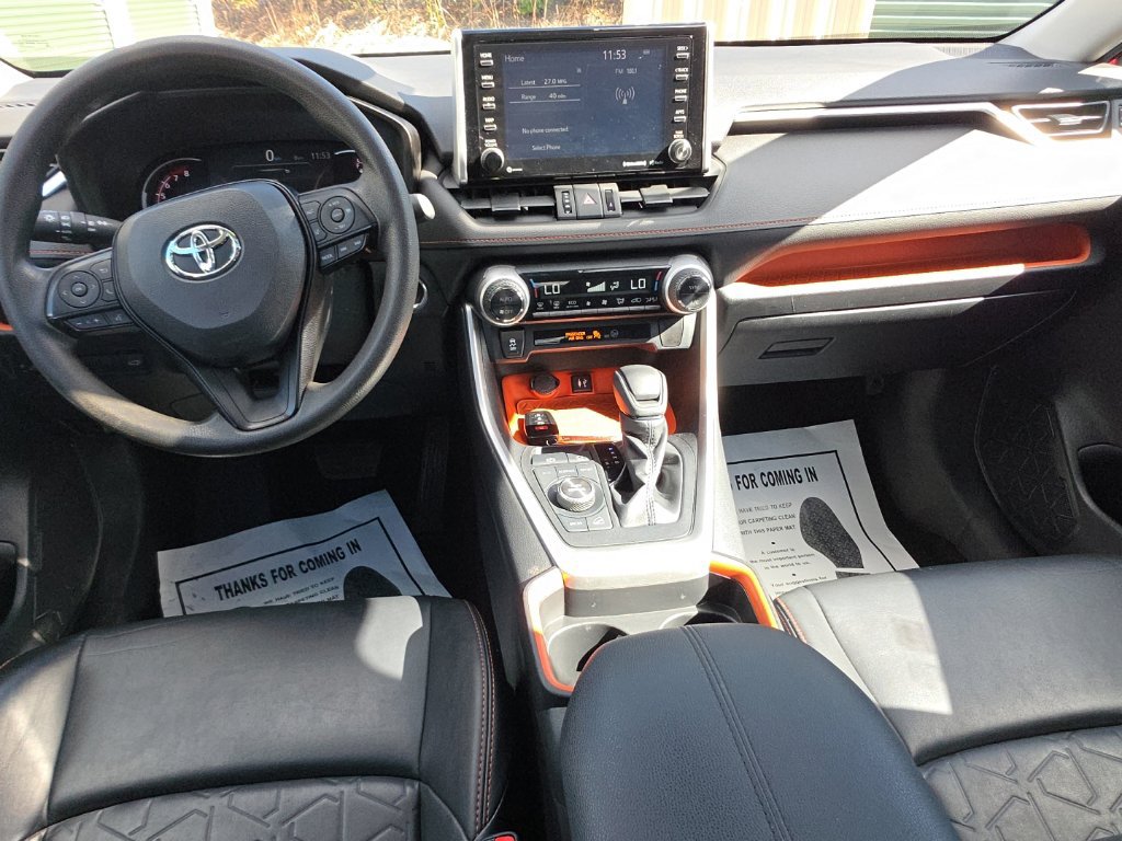 Certified 2019 Toyota RAV4 Adventure w/ All Weather Liner Package AWD/4WD image 21