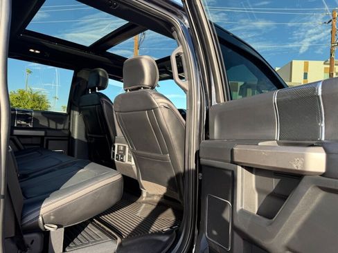 Used 2021 Ford F350 Platinum w/ FX4 Off-Road Package AWD/4WD image 33