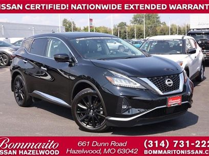 Certified 2024 Nissan Murano SL